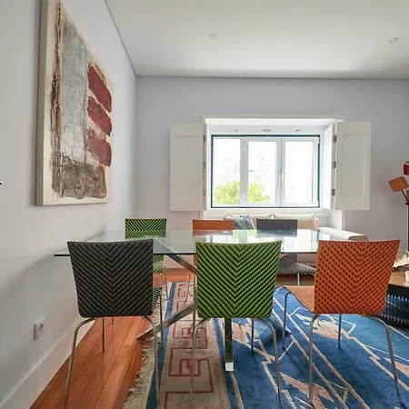 Siyan Saldanha Guest house Lisbon